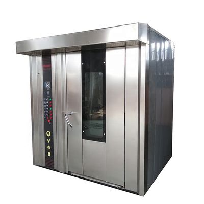 1300kg 용량 -3N380V 32 트레이 디젤 오일 로터리 오븐