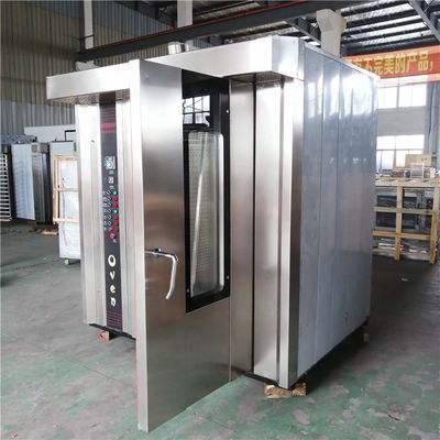 1300kg 용량 -3N380V 32 트레이 디젤 오일 로터리 오븐