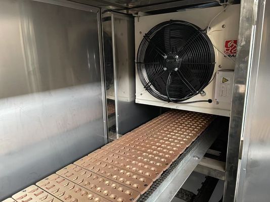 다기능 과자 롤리팝 고속 과자 저장장 제조 기계