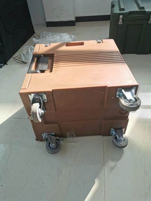 65cm x 45cm x 63.5cm 외형 단열식품 상자 90L 용량