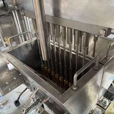 다기능 과자 롤리팝 고속 과자 저장장 제조 기계