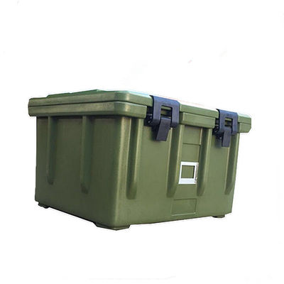 레스토랑 식품 보존 및 보관용 블루 다기능 공기 밀착 용기