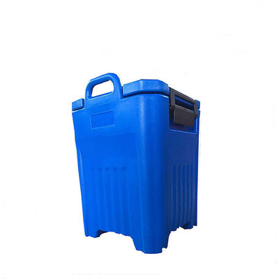 15kg 용량 푸른 회전형 펌프 핫 음료 수프용 전기식품 온도