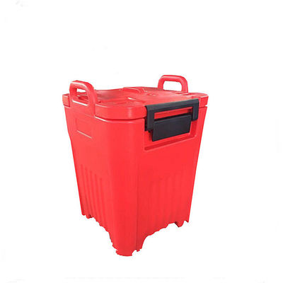15kg 용량 푸른 회전형 펌프 핫 음료 수프용 전기식품 온도