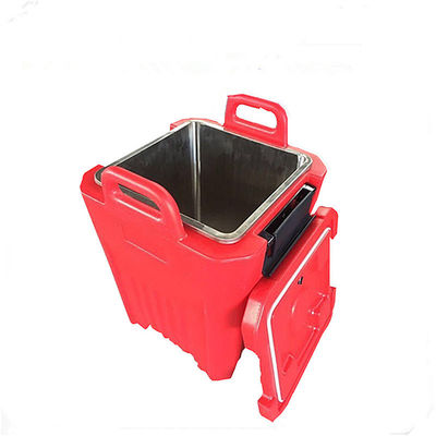15kg 용량 푸른 회전형 펌프 핫 음료 수프용 전기식품 온도