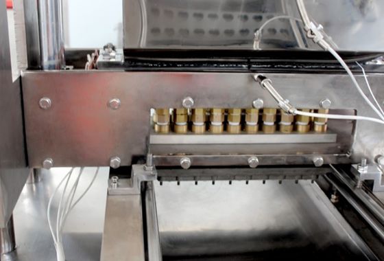 미국 소형 자동 다기능 펙틴 프로바이오틱스 고무 곰 과자 만드는 기계