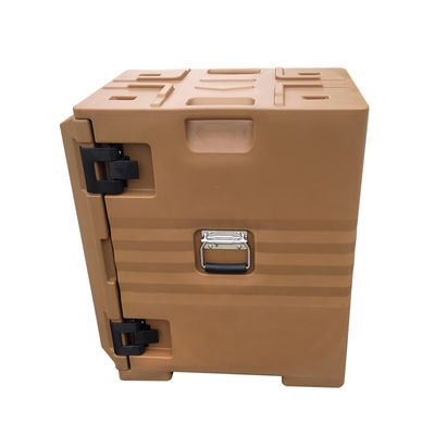 15kg 플라스틱 피자 전기 음식 캔 운송 상자 단열식품 배달 상자