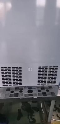 120kg 자동 제어 얼음 큐브 제조 기계 다른 얼음 모양 및 디자인