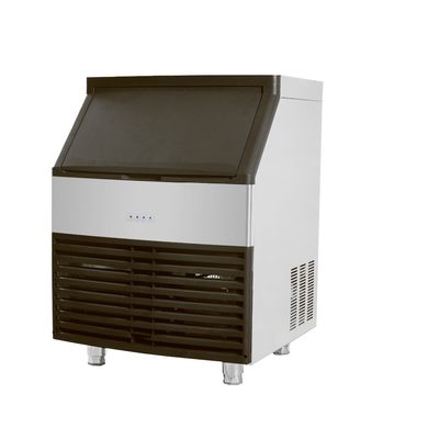 380V JYC-2400P 상업용 공기 냉각 큐브 얼음 기계 500-1000kg 일일 얼음 출력