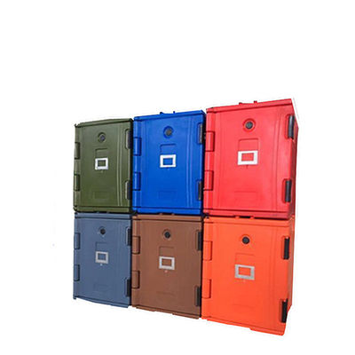 호텔 및 학교용 색상 핫 푸드 육류 피자 운송 상자 15kg 용량