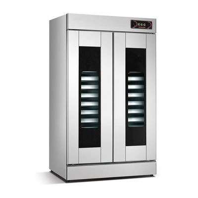 Professional Cake Machine Proofer with Humidifier 온도 범위 방 온도-110