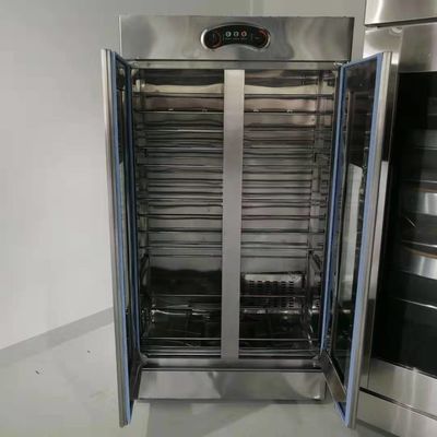 Professional Cake Machine Proofer with Humidifier 온도 범위 방 온도-110