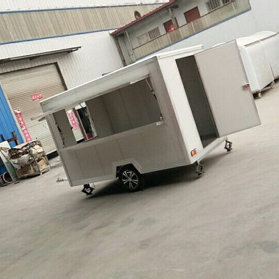 음식 카트/식품 컨센션 트레일러