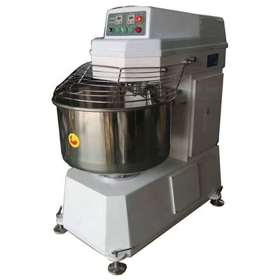 4500W 50kg 120L 대용량 반죽 믹서