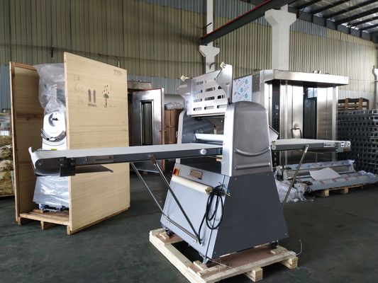 630mm 유럽 반죽 롤러 머신