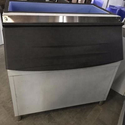 호텔용 220V 전압 아이스큐브 제조 기계 500kg/24h 용량 및 조작 용이함