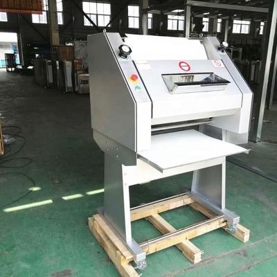 전기 빵 베이커리 라인 기계 정밀 함유로 프랑스 바게트를 형성