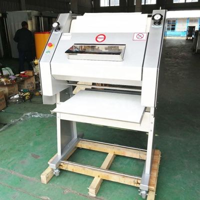 전기 빵 베이커리 라인 기계 정밀 함유로 프랑스 바게트를 형성