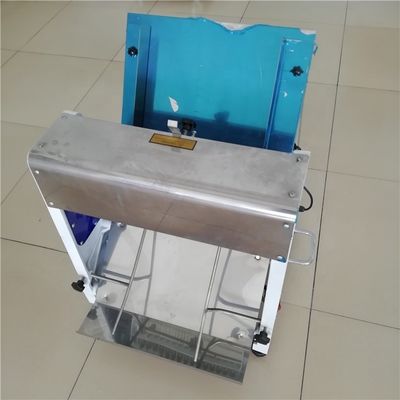 370 장점 상용 빵 크루튼 절단 기계 베이커리 가게에 대한 쉬운 조작