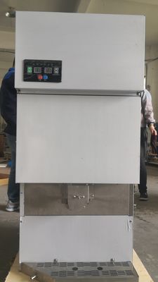 프로 자동 얼음 큐브 크리스탈 메이커와 TECUMSEH 압축기 1230x930x2040