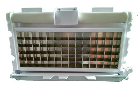 500kg/24h 산업용 7x18 그리드 36x36x22mm 얼음 증발기