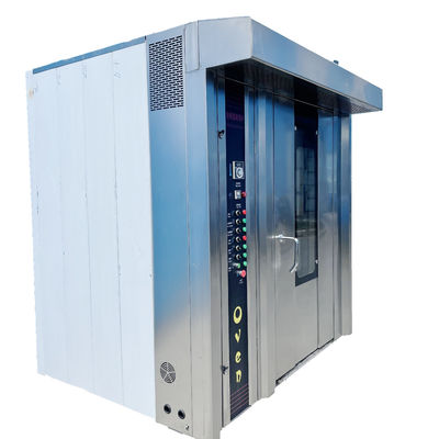 스테인레스 스틸 16 트레이 디젤 오일 상업용 전기 월 케이크 컨벡션 오븐 은