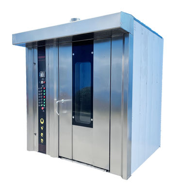 스테인레스 스틸 16 트레이 디젤 오일 상업용 전기 월 케이크 컨벡션 오븐 은