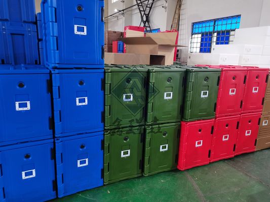 맞춤형 색상 방수 열 절연 점심 상자 음식 따뜻하게 유지