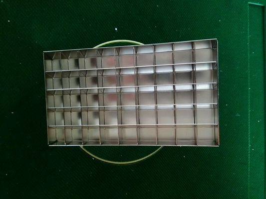 자동 제어 시스템 고 생산성 얼음 제조 기계에 대한 얼음 큐브 증발기