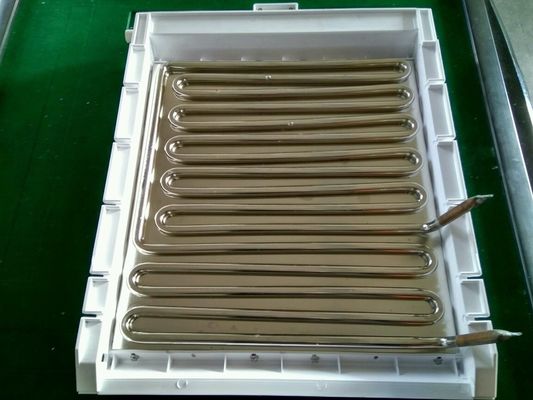 22*22*22 얼음 큐브 제조기 에바포레이터 얼음 기계 큐브 곰팡이 30*30*22 얼음 생산