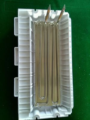 22*22*22 얼음 큐브 제조기 에바포레이터 얼음 기계 큐브 곰팡이 30*30*22 얼음 생산