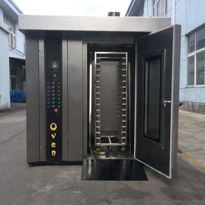 에티오피아에서 베이커리 생산 라인을위한 뜨거운 공기 로터리 토틀라 빵 만드는 기계