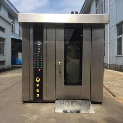 실버 프로페셔널 베이커리 장비 상업용 대형 베이킹 빵 오븐 서비스 후 온라인 지원