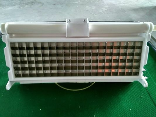 45kg/d 일용량 평면 얼음 만드는 기계 증발기 29mm*29mm*22mm 얼음 큐브 곰팡이
