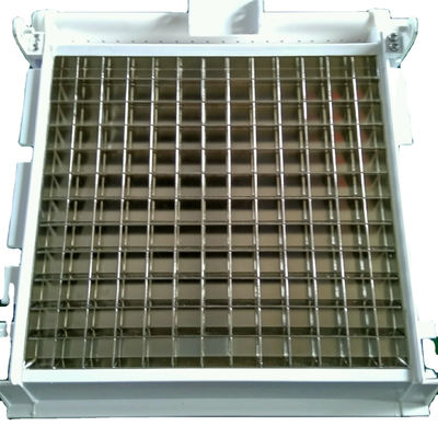 700kg 얼음 저장 용량 0.8kW 얼음 증발기 얼음 큐브 머신 30*30*22