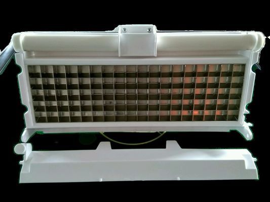 30*30*22 제곱 얼음 큐브 기계 증발 시스템