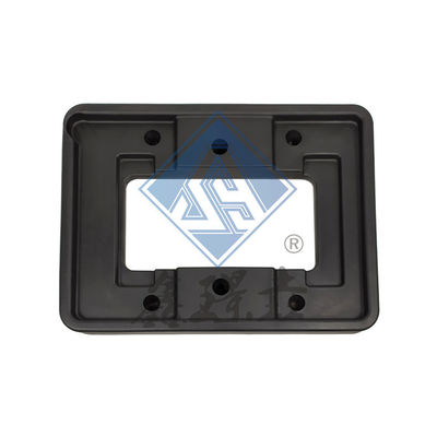 식품 디스플레이 검은 색 단열 상업식품 열기 운송 컨테이너 트롤리