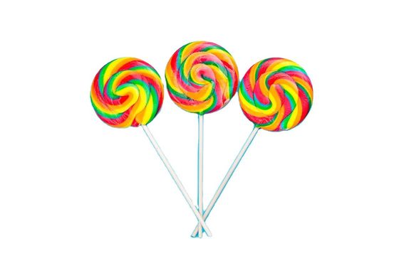 디자인 토피 사탕 제조 기계 젤라틴 원료와 함께 부드러운 사탕 최종 제품