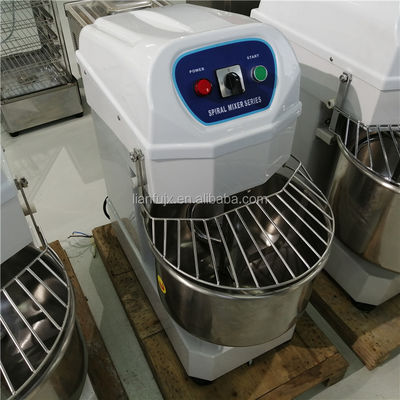 호텔 레스토랑 베이킹 장비 나선형 반죽 혼합기 믹싱 속도 101-200 r/m