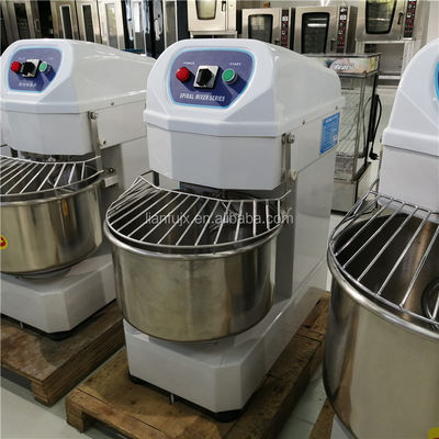 호텔 레스토랑 베이킹 장비 나선형 반죽 혼합기 믹싱 속도 101-200 r/m