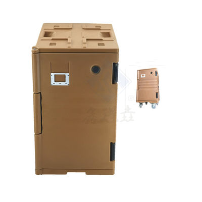 음식 의 온도 를 일정 하게 유지 하기 위한 궁극적 인 해결책