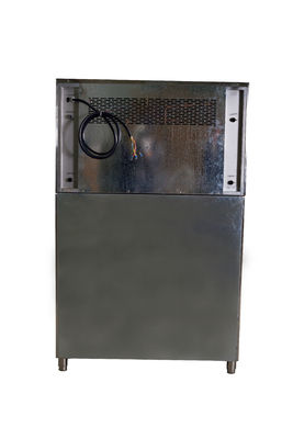 스테인리스 스틸 완전 자동 산업용 아이스 큐브 머신