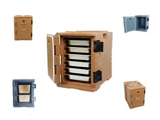 단열식품 용기 LLDPE 재료로 식품을 일정 온도로 유지