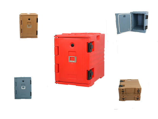 단열식품 용기 LLDPE 재료로 식품을 일정 온도로 유지