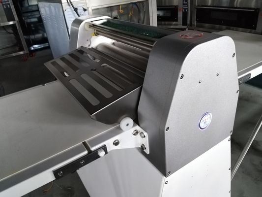 전문 자동 테이블 톱 피자 크로이산 빵 만드는 기계 베이커리