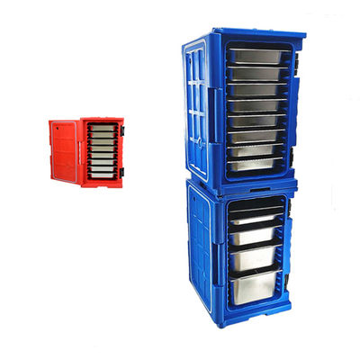 단열식품 용기 식품의 온도를 맞춤형 색상으로 일정하게 유지