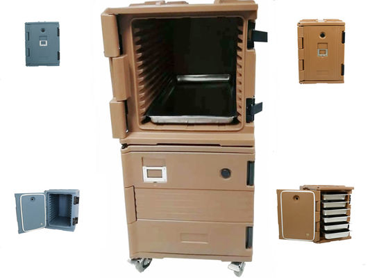 단열식품 용기 식품의 온도를 맞춤형 색상으로 일정하게 유지