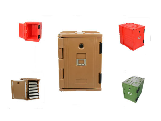 단열식품 용기 식품의 온도를 맞춤형 색상으로 일정하게 유지