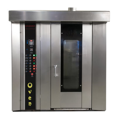 두바이 피자 베이커리 레스토랑용 높은 생산성 베이킹 오븐 380v-50hz-3p