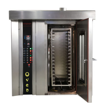 두바이 피자 베이커리 레스토랑용 높은 생산성 베이킹 오븐 380v-50hz-3p